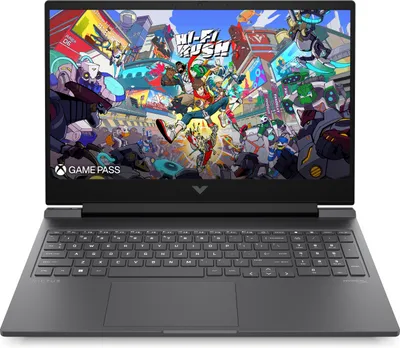 Immagine prodotto di HP VICTUS 16-s1150ng 16,1" FHD IPS 144Hz AMD Ryzen 5 8645HS 16GB RAM 512GB SSD RTX - 512GB - 16GB