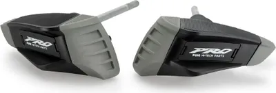 Zdjęcie produktu dla PUIG 21485N Crash pady PRO 2.0 pasują do KAWASAKI NINJA 650 Czarny