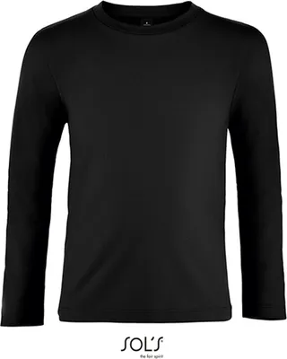 Produktbild von SOLS KidsŽ Imperial Long Sleeve T-Shirt