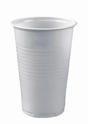 Immagine prodotto di PAPSTAR 16117 Einweg-Trinkbecher 0,2l 100/wß