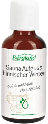 Obrázok produktu pre Saunová infúzia - Fínska zima 50ml