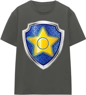 Produktbild von Paw Patrol - T-Shirt für Herren/Damen Uni TV15874 (M) (Holzkohle)