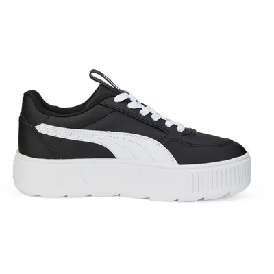 Zdjęcie produktu dla PUMA 387212_04_40.5, Damski, Dorosły, Czarny, Biały, 1 szt.