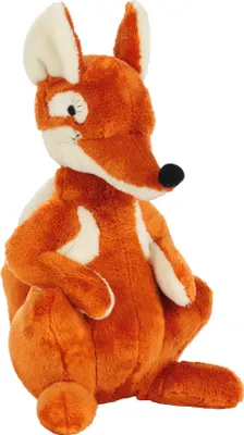 Produktbild von Plüschfigur Sandmanns Herr Fuchs