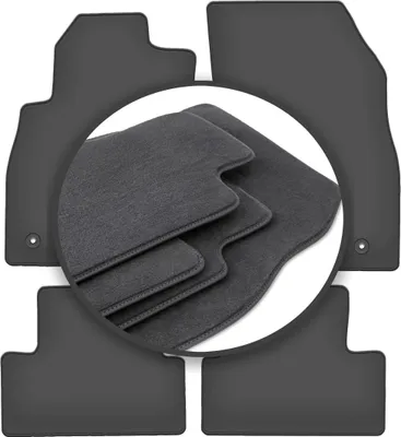 Image de Tapis de sol haut de gamme pour : Opel Astra J berline, break, Sports Tourer (2009-2015)