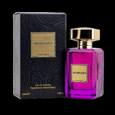 Obrázek produktu pro Marhaba Arabesque Eau de Parfum Unisex 100 ml