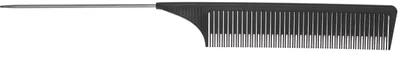 Produktbild von Efalock Weave Comb Strähnenkamm schwarz