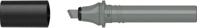 Produktbild von Molotow Cartridge Sketcher chisel GG500 grüngrau 4