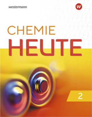 Produktbild von Chemie Heute 2. Schulbuch. Für das G9 in Nordrhein-Westfalen
