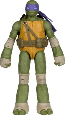 Produktbild von Teenage Mutant Ninja Turtles Page Punchers Actionfigur Donatello 13 cm