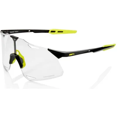 Produktbild von 100% Hypercraft, Erwachsener, Unisex, Kette, Umwicklung, Halbe Einfassung, Schwarz