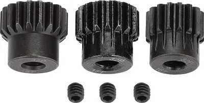 Obrázek produktu pro 32DP ￠5mm 13-15T 16-18T 19-21T Kombinovaná sada ozubených kol motoru pro 1/8 RC auta (16T 17T 18T)
