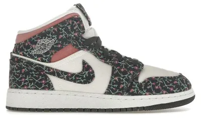 Produktbild von Jordan 1 Mid SE Floral (GS) - EU 36