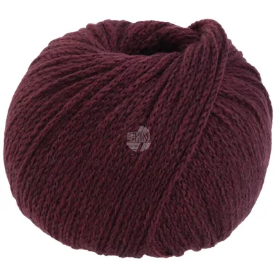 Produktbild von Lana Grossa COOL MERINO, Farbe:028 - Braunrot