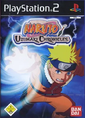 Produktbild von Naruto - Uzumaki Chronicles