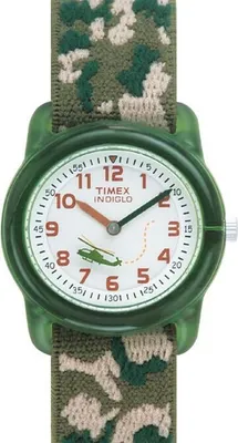 Immagine prodotto di Timex T781414E, orologio da polso per bambini, con cassa in plastica