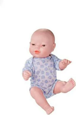 Produktbild von Baby-Puppe Berjuan 7081-17 30 cm Asien