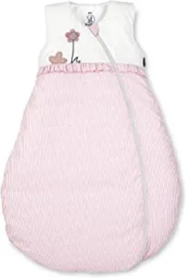 Productafbeelding van Slaapzak voor baby's - 100% katoen, 80 cm, met Emmi Girl design