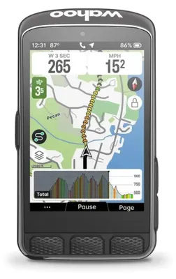Obrázek produktu pro Cyklopočítač WAHOO ELEMNT ACE