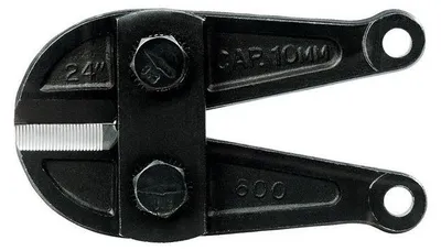 Produktbild von FORTUM Backen für Hebelzangen, 350 mm/14", 61CrV4