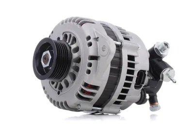 Produktbild von RIDEX 4G0396 Lichtmaschine Generator LiMa 100A 12V für OPEL Meriva A (X03) Astra H Caravan (A04) Astra H Schrägheck (A04) Astra H GTC (A04)