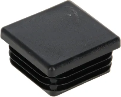 Produktbild von Plastik Endkappe Quadratrohr 40 x 40 mm