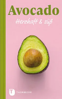 Produktbild von Avocado - Herzhaft & süß