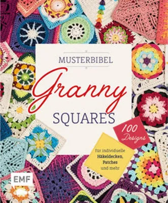 Produktbild von Musterbibel Granny Squares