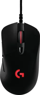 Produktbild von Logitech Gaming Mouse G403 Prodigy - Maus - optisch - 6 Tasten - kabelgebunden - USB