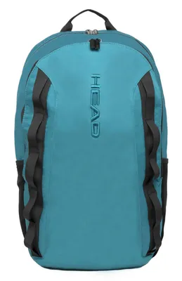 Produktbild von HEAD Rucksack Jungen Schulrucksack Point 2 Compartments Backpack Blaugrün one Size (24 Liter)