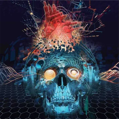 Produktbild von Papa Roach - The Connection (Reissue) (Limited Edition) (Dark Blue Coloured) (LP)