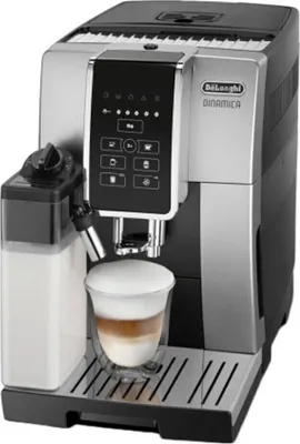 Produktbild von DeLonghi ECAM350.50.SB Dinamica Kaffeevollautomat