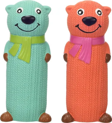 Image de Jouet pour chien Flamingo « Sjaru l'ours »