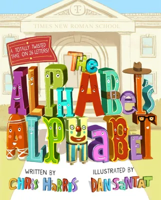 Produktbild von The Alphabet's Alphabet