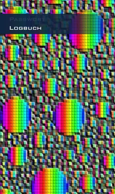 Produktbild von Passwort Logbuch - Internet Organizer und Passwortbuch
