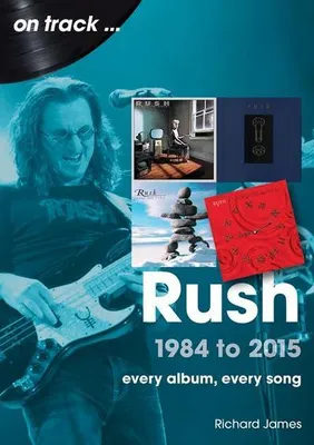 Obrázek produktu pro Rush 1984 až 2015