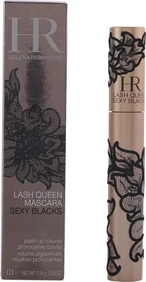 Obrázok produktu pre Helena Rubinstein - Lash Queen Mascara Sexy Black (01 Rich Black) - Luxusná riasenka pre objem vašich rias