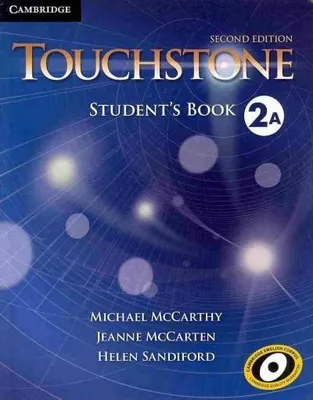 Obrázok produktu pre Touchstone Level 2 Student's Book a