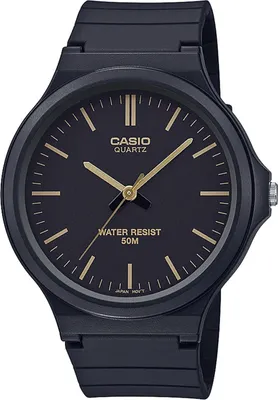 Produktbild von Casio MW-240-1E2VEF  Watch Timeless Collection