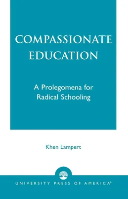 Produktbild von Compassionate Education