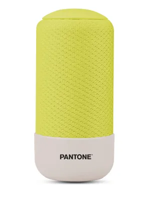 Produktbild von Pantone PT-BS001Y Tragbarer-/Partylautsprecher Weiß, Gelb 5 W
