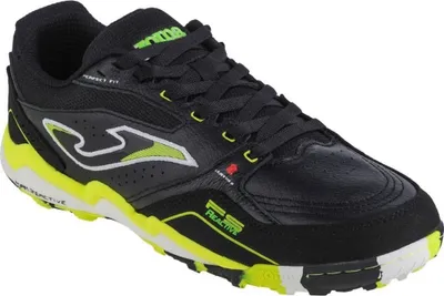 Image de Joma FS Reactive 2301 TF FSW2301TF, Chaussures de Turf, Hommes, Noir, Taille : 40