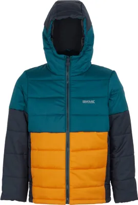 Produktbild von Regatta - "Lofthouse VIII" Isolier-Jacke für Kinder RG11028 (104) (Leuchtend Blau/Fuchs)
