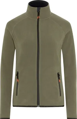 Produktbild von GARDENA Fleece-Jacke im dezenten Logo-Design