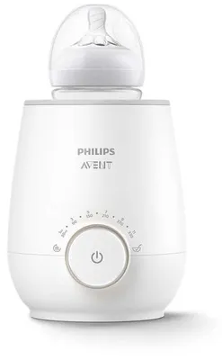 Philips Avent SCF358/00 Flaschenwärmer mit Temperaturregelung