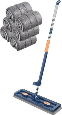 Immagine prodotto di Set di spugne Blauer rotanti a 360° con strizzatore