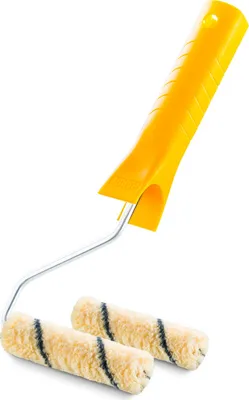 Zdjęcie produktu dla Wałek malarski do sufitów i ścian HARDY 2x10 cm