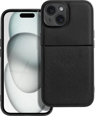 Image de Étui adapté à l'iPhone 15 Noble black