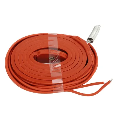 Zdjęcie produktu dla 75W taśma grzewcza do rur wodnych, 75W kabel grzewczy do rur wodnych, kabel grzewczy do rur chroniący przed zamarzaniem, kabel grzewczy do rur, kabel grzewczy do rur wodnych, kabel grzewczy do rur AC220V