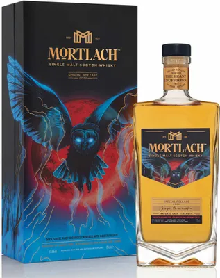 Obrázek produktu pro Mortlach Special Release Single Malt Scotch Whisky, Flasche, Alkohol, 58 %, 700 ml, 780728
